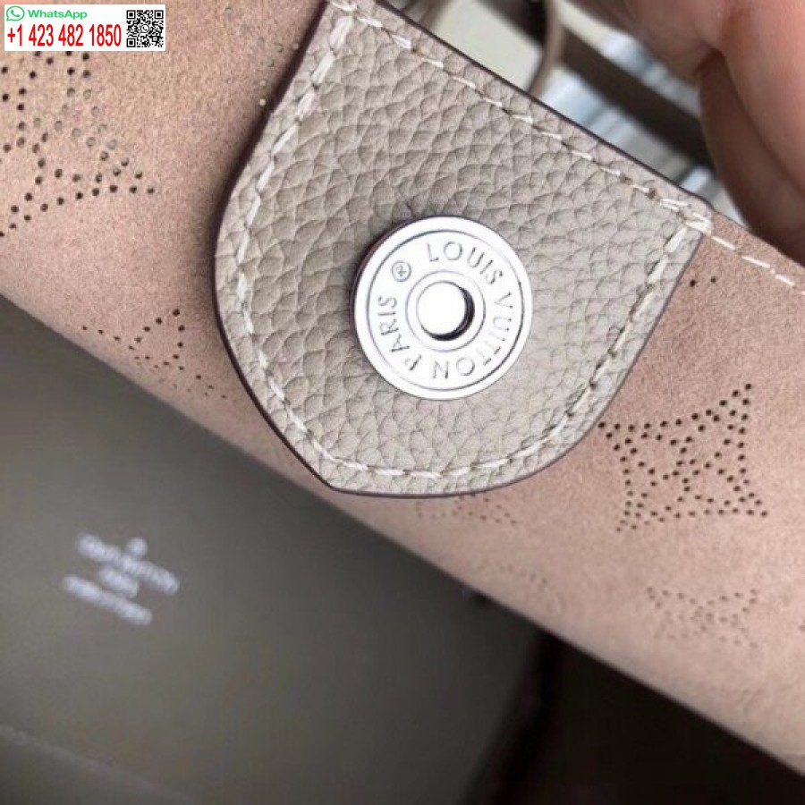 Replika Louis Vuitton Hina Mm Táska Mahina Bőr M53140 Blv255
