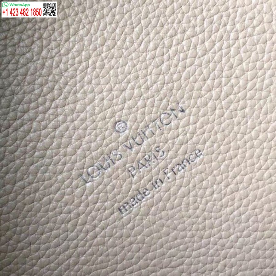 Replika Louis Vuitton Hina Mm Táska Mahina Bőr M53140 Blv255