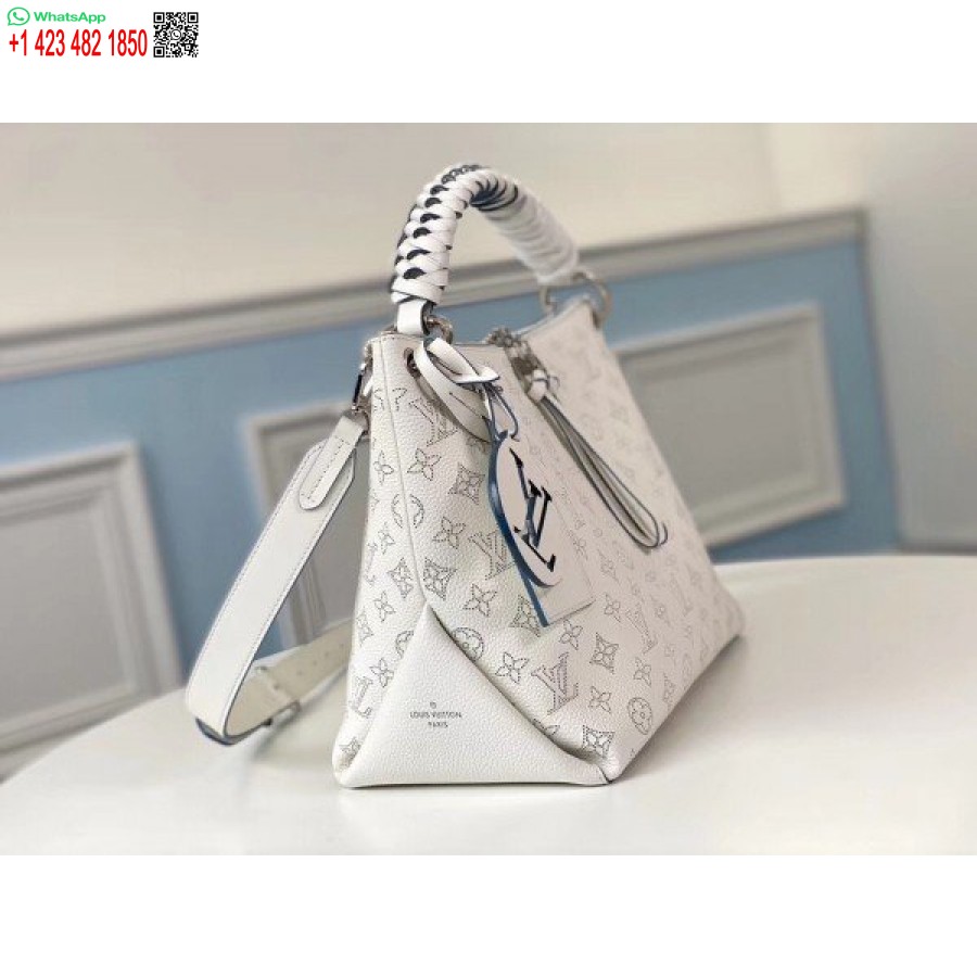 Replika Louis Vuitton Beaubourg Hobo Mm Mahina Koža M56201 Blv242