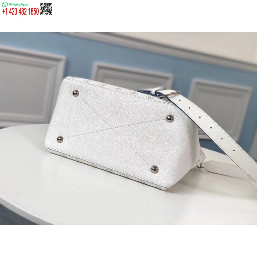 Replika Louis Vuitton Beaubourg Hobo Mm Mahina Koža M56201 Blv242