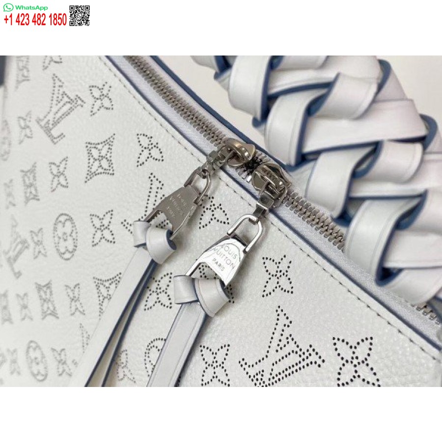 Replika Louis Vuitton Beaubourg Hobo Mm Mahina Koža M56201 Blv242