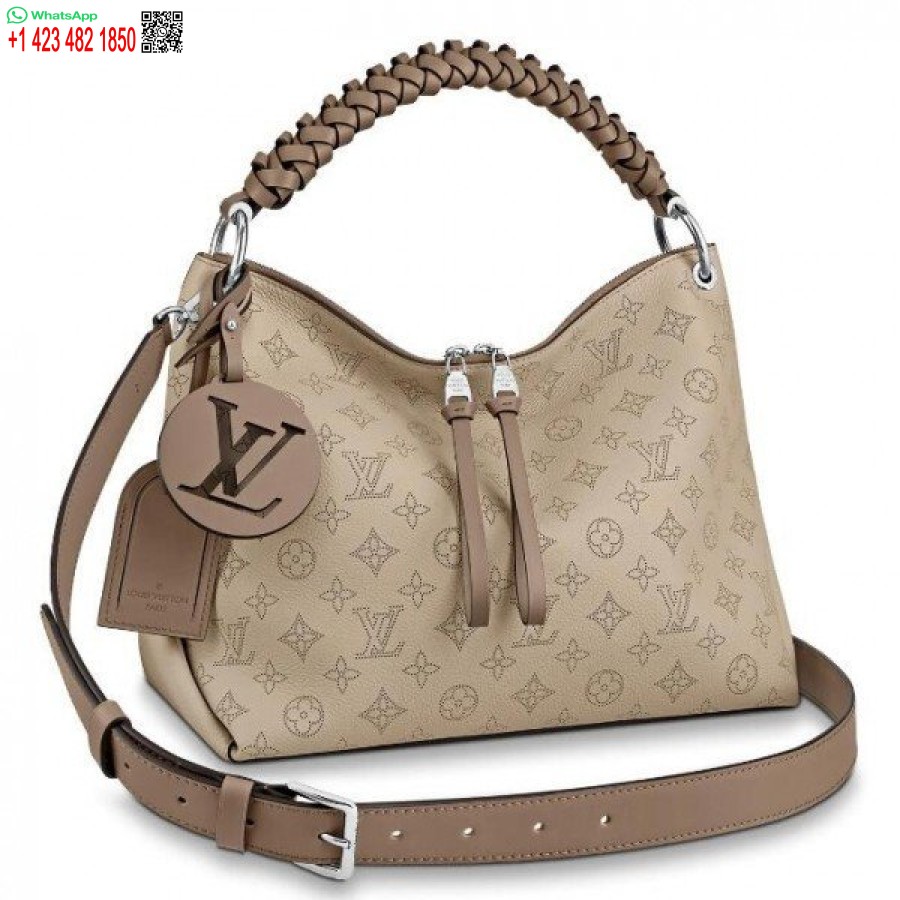 Replica Louis Vuitton Beaubourg Hobo Mm Mahina Pelle M56084 Blv234