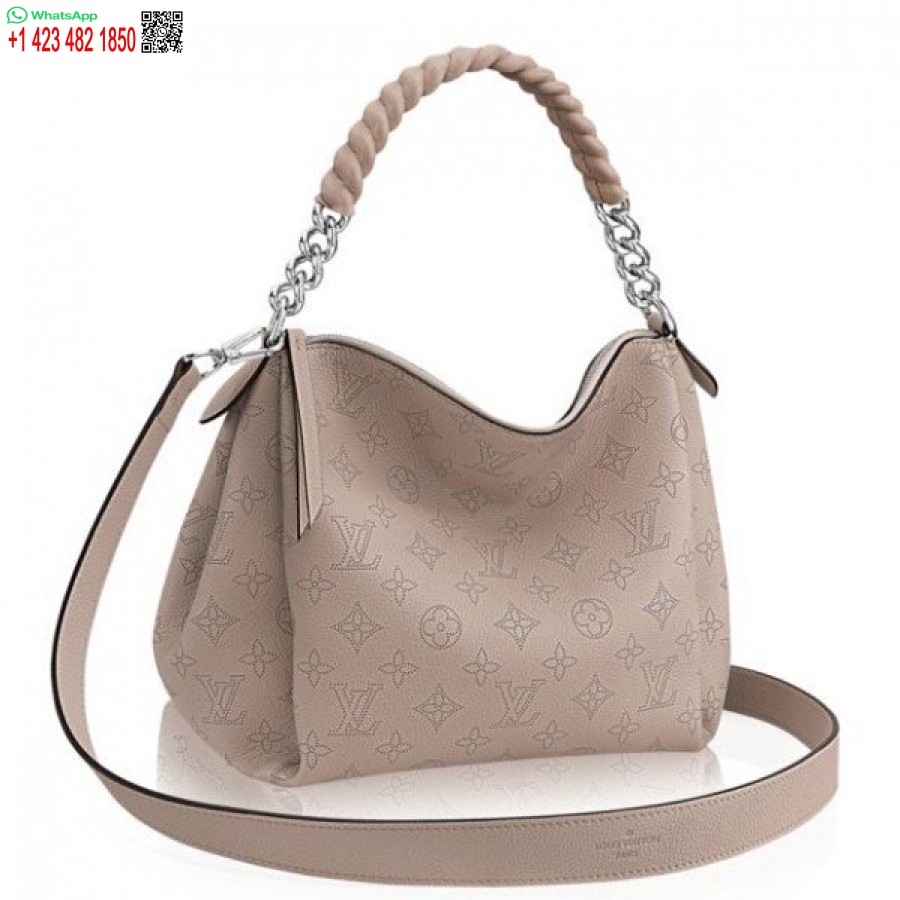 Replica Louis Vuitton Catena Babylone Bb Mahina Pelle M51224 Blv261