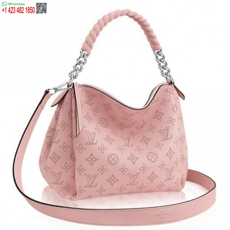 Replica Louis Vuitton Babylone Catena Bb Mahina Pelle M51219 Blv263