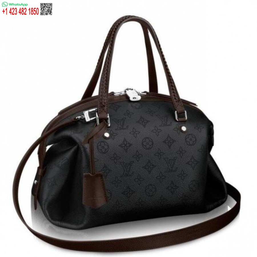 Replica Borsa Louis Vuitton Asteria Mahina In Pelle M54671 Blv268