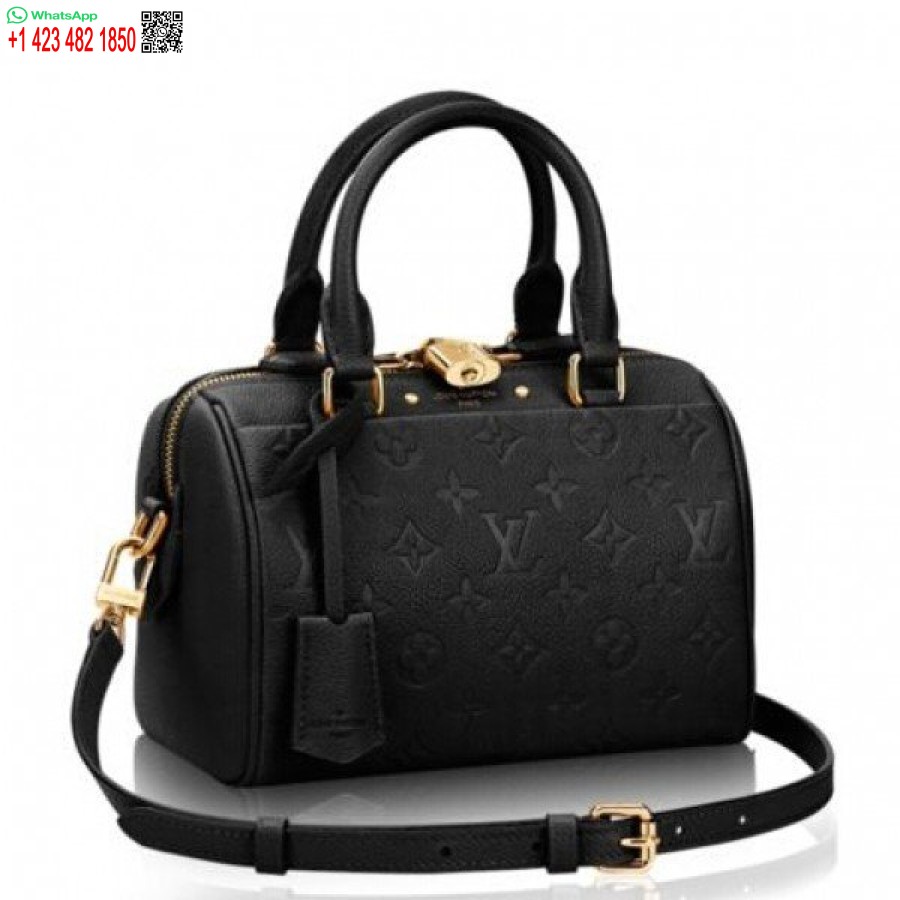 Replica Louis Vuitton Speedy Bandouliere 20 Monogramma Impronta M42397 Blv552