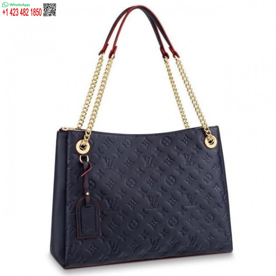 Replica Louis Vuitton Surene Mm Borsa Monogramma Empreinte M43759 Blv544