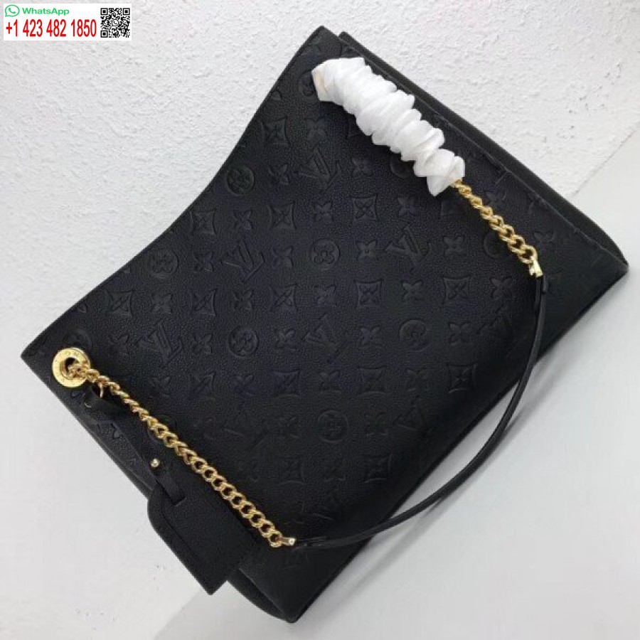 Réplica Louis Vuitton Surene M Bolsa Monograma Empreinte M43758 Blv543