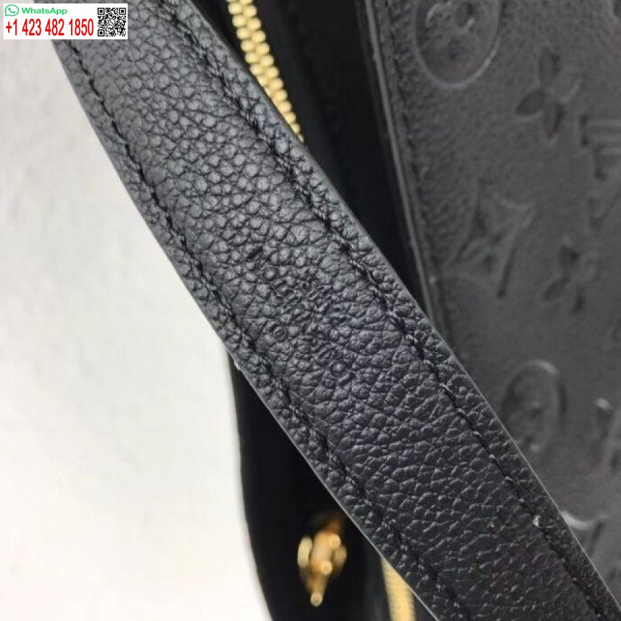Réplica Louis Vuitton Surene M Bolsa Monograma Empreinte M43758 Blv543