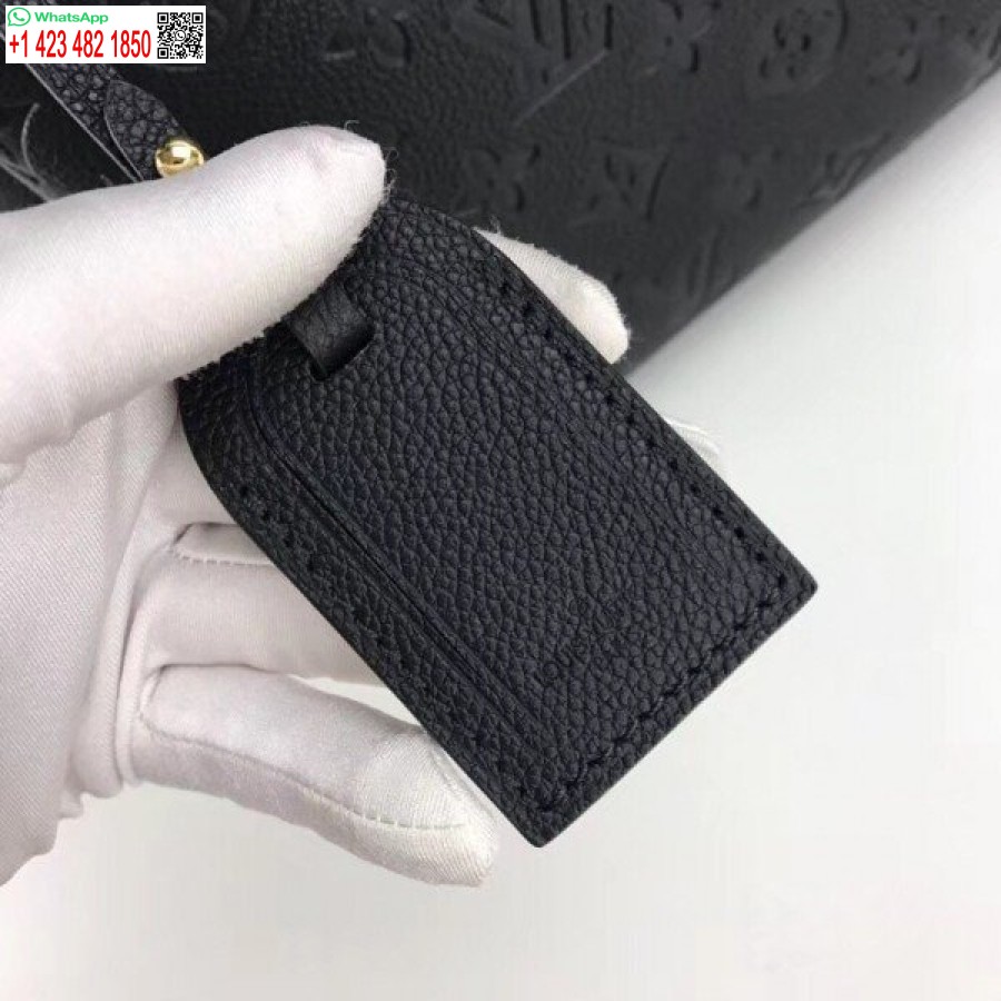 Réplica Louis Vuitton Surene M Bolsa Monograma Empreinte M43758 Blv543