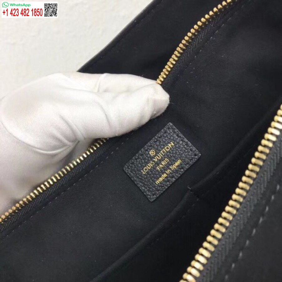 Réplica Louis Vuitton Surene M Bolsa Monograma Empreinte M43758 Blv543