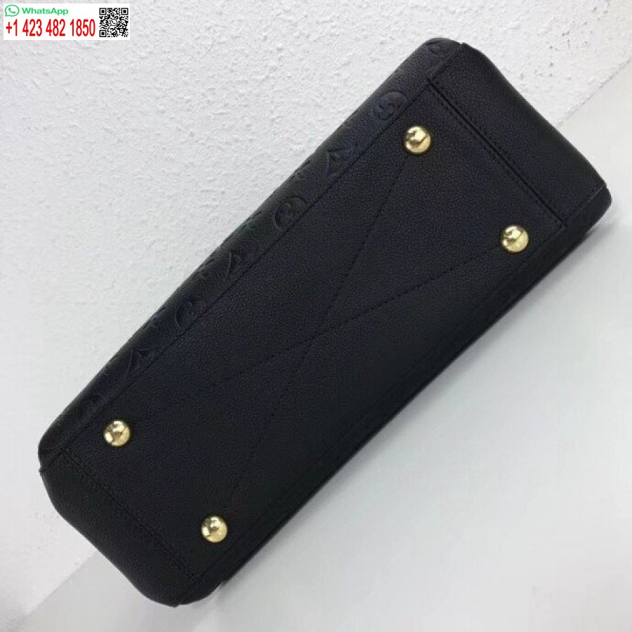 Réplica Louis Vuitton Surene M Bolsa Monograma Empreinte M43758 Blv543