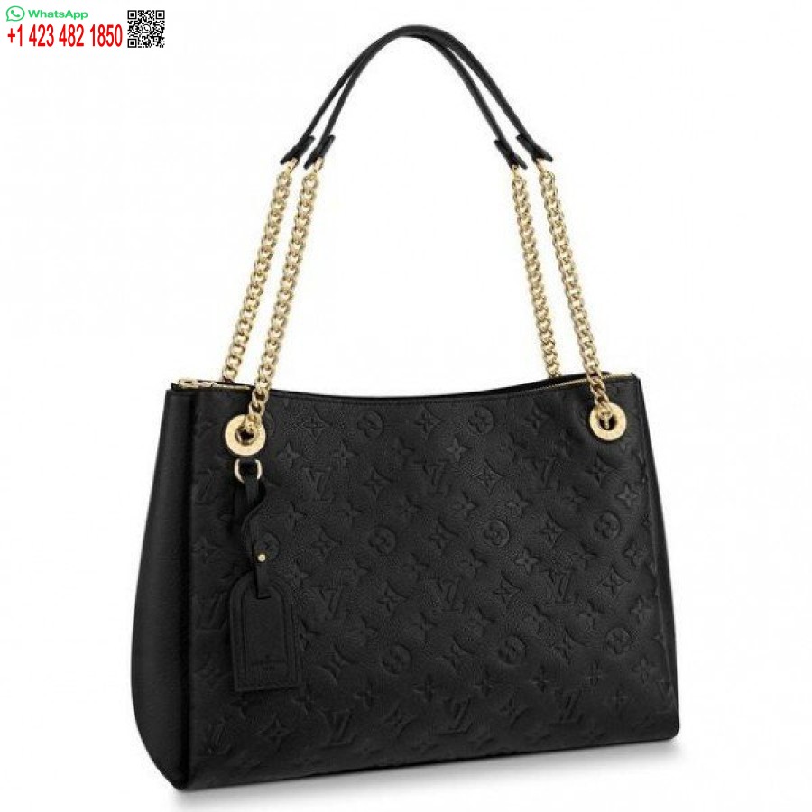 Replica Louis Vuitton Surene Mm Borsa Monogramma Empreinte M43758 Blv543