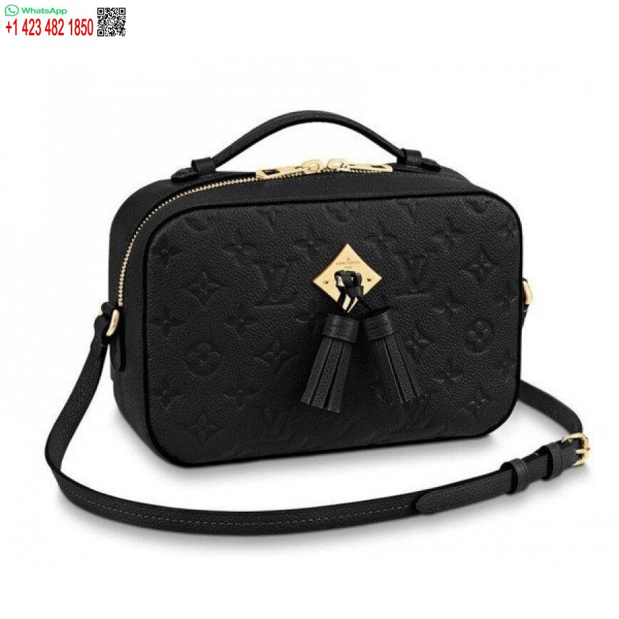 Replica Borsa Louis Vuitton Saintonge Monogramma Empreinte M44593 Blv560