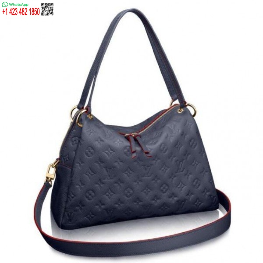 طبق الاصل لويس فويتون بونثيو PM Monogram Empreinte M43721 Blv540