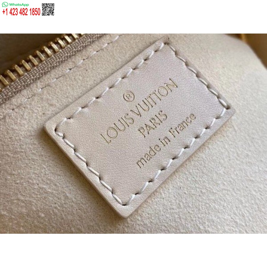 Replika Louis Vuitton Petite Malle Souple Taske Monogram Empreinte M45394 Blv489