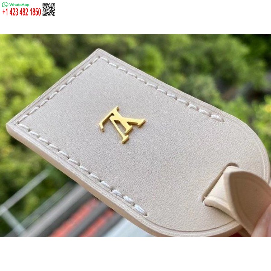 Replika Louis Vuitton Petite Malle Souple Taske Monogram Empreinte M45394 Blv489