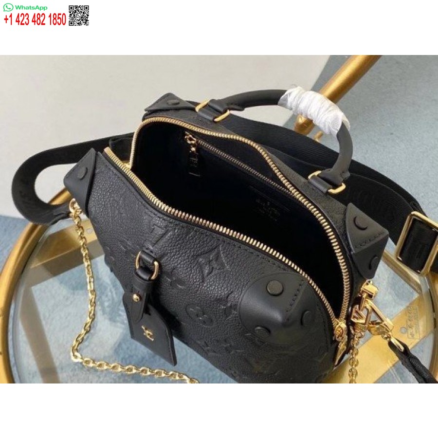 Replica Louis Vuitton Petite Malle Supikott Monogramm Empreinte M45393 Blv488