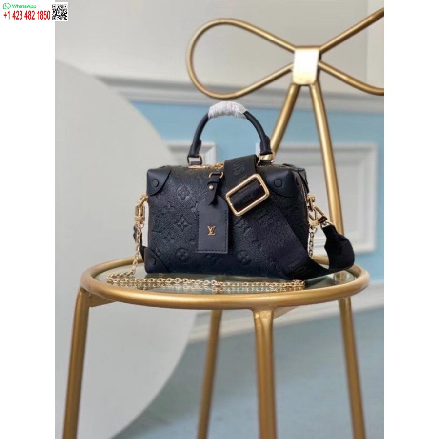 Replica Louis Vuitton Petite Malle Supikott Monogramm Empreinte M45393 Blv488