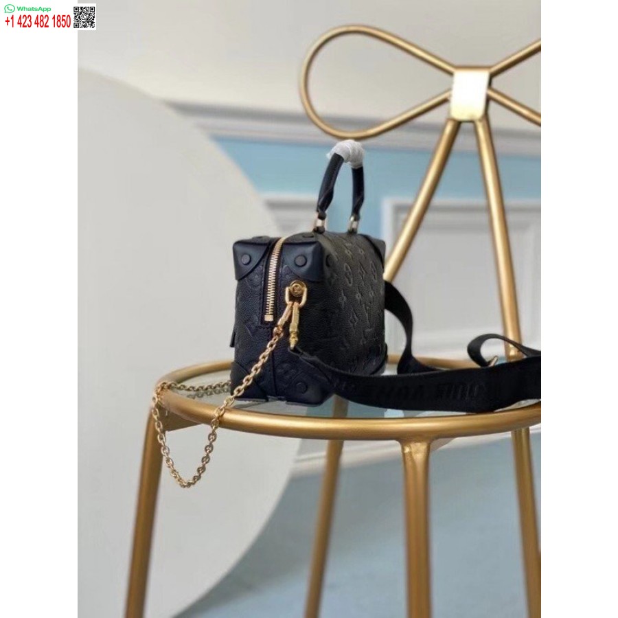 Replica Louis Vuitton Petite Malle Supikott Monogramm Empreinte M45393 Blv488