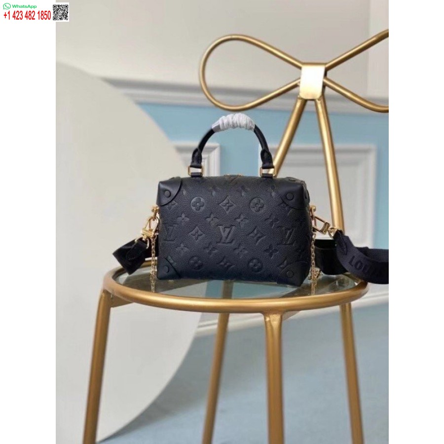 Replica Louis Vuitton Petite Malle Supikott Monogramm Empreinte M45393 Blv488