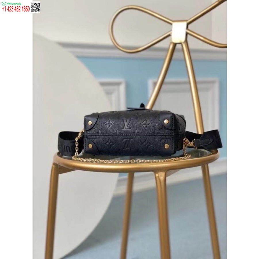 Replica Louis Vuitton Petite Malle Supikott Monogramm Empreinte M45393 Blv488