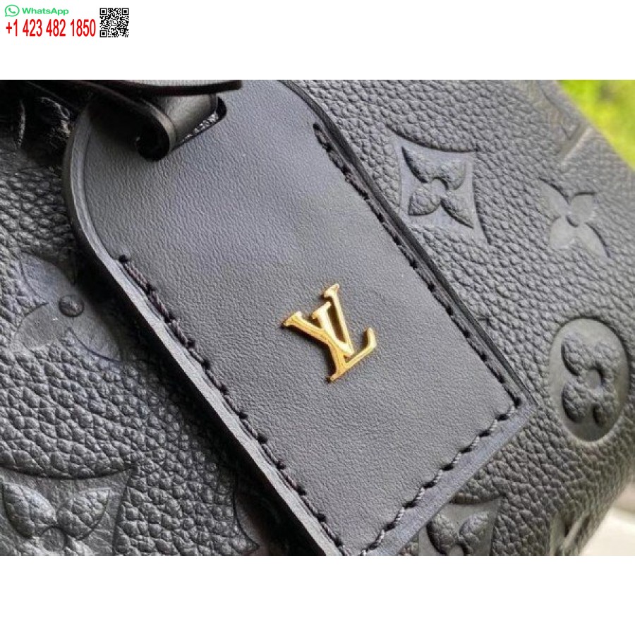 Replica Louis Vuitton Petite Malle Supikott Monogramm Empreinte M45393 Blv488