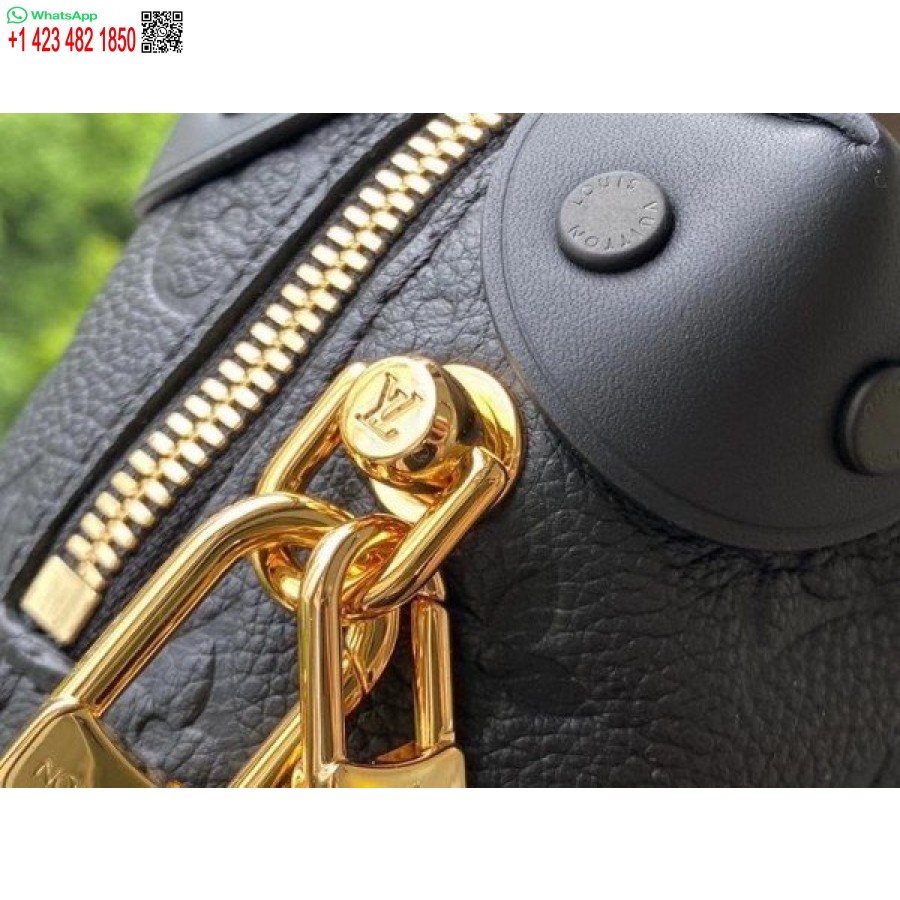 Replica Louis Vuitton Petite Malle Supikott Monogramm Empreinte M45393 Blv488