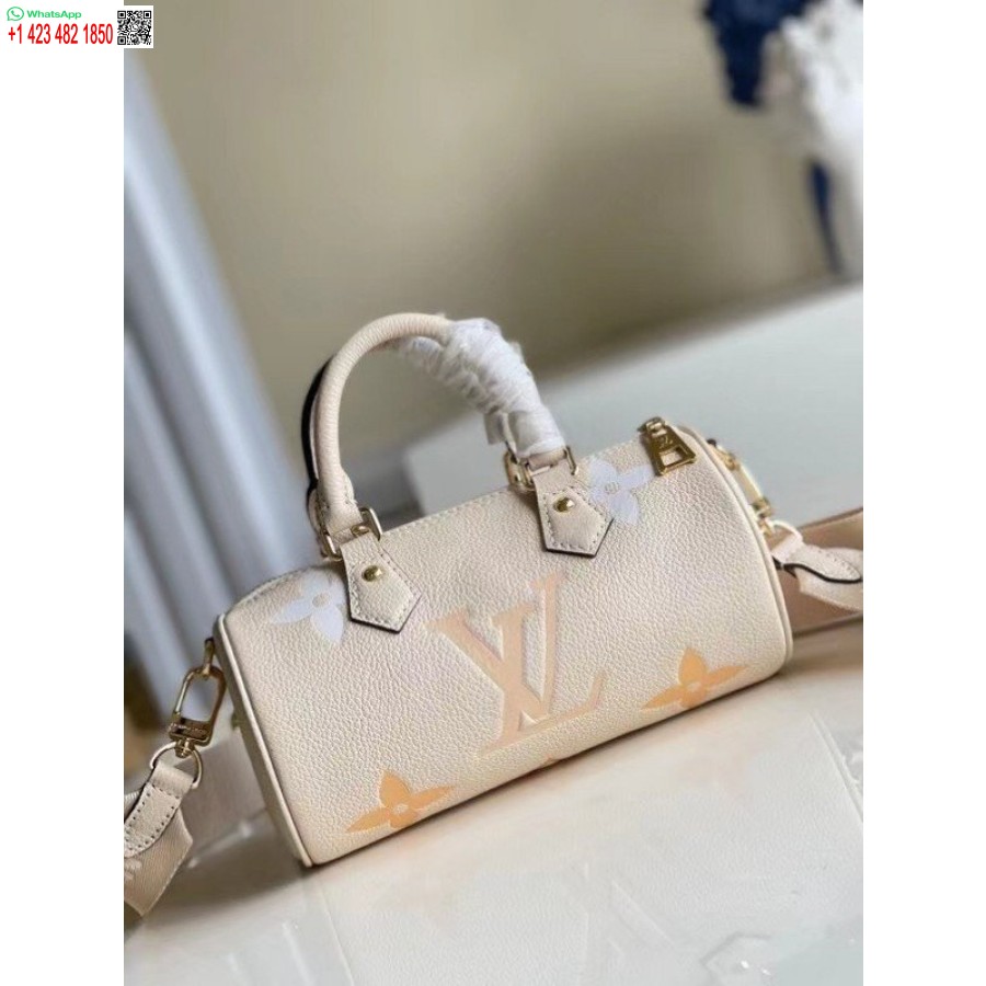Replica Borsa Louis Vuitton Papillon Bb Vicino Alla Piscina M45708 Blv529