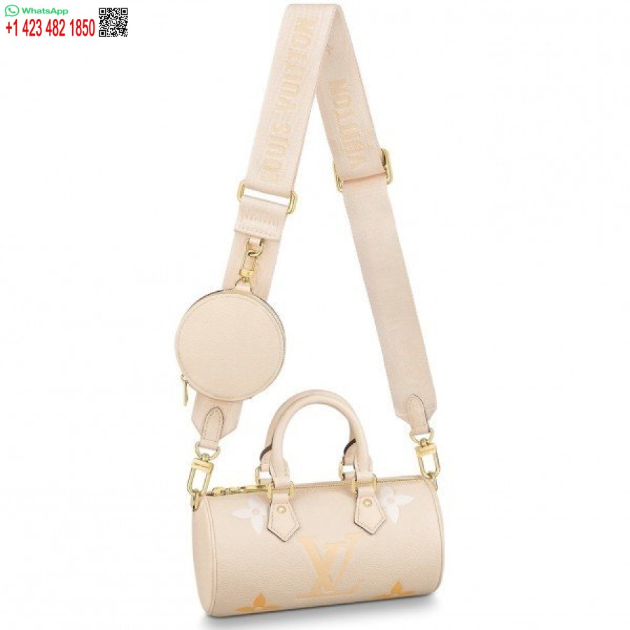 Replica Louis Vuitton Papillon Bb Laukku Uima-altaalla M45708 Blv529