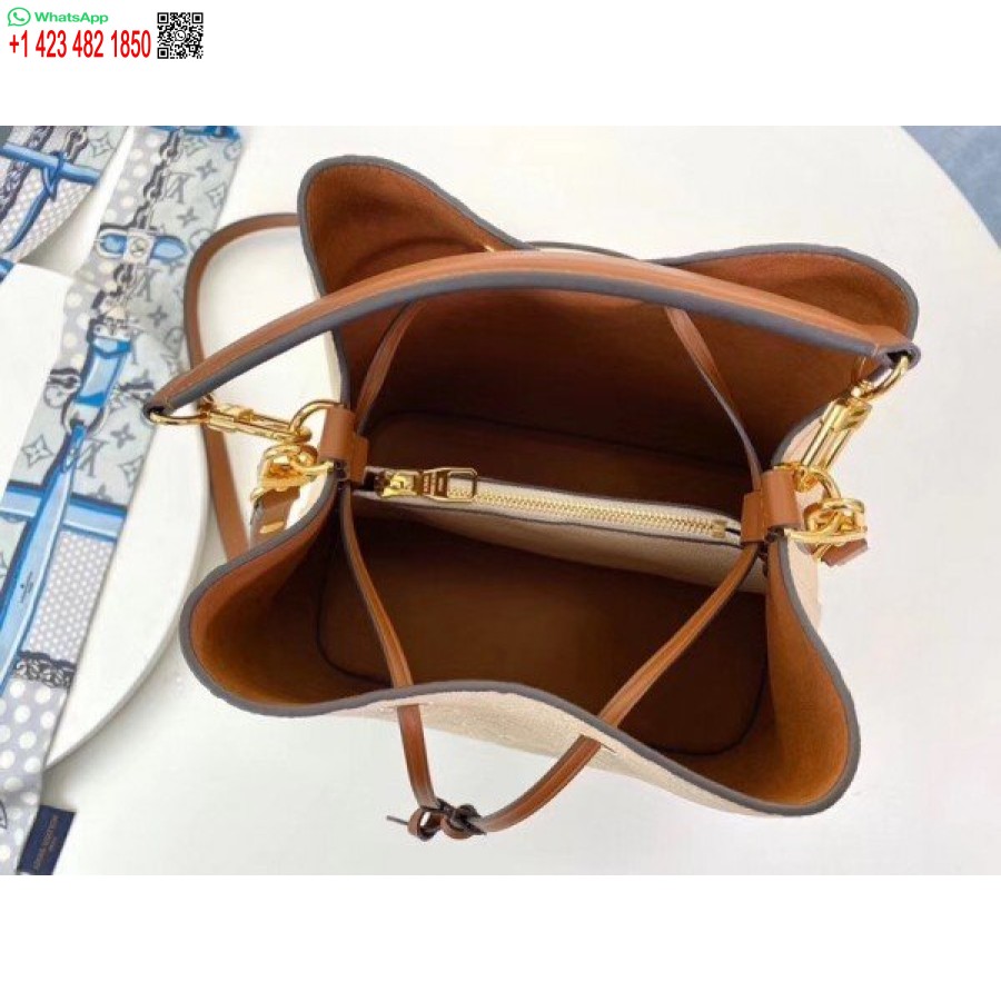 Replika Louis Vuitton Neonoe Mm Torba Monogram Empreinte M45307 Blv485