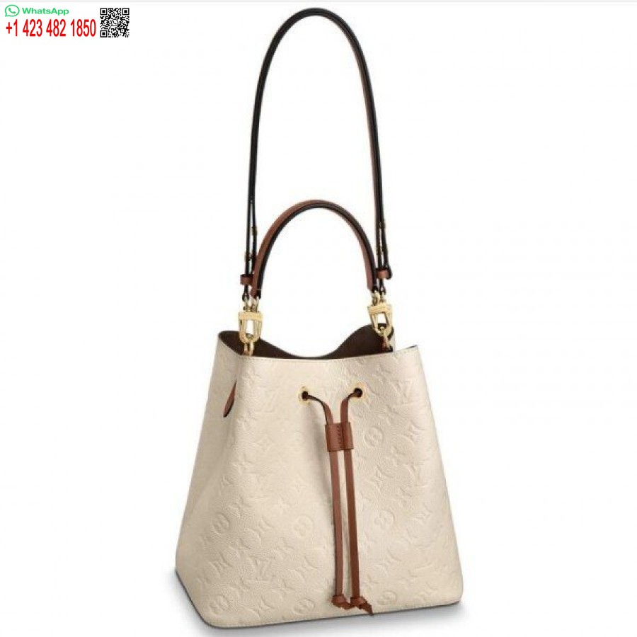 Replika Louis Vuitton Neonoe Mm Torba Monogram Empreinte M45307 Blv485