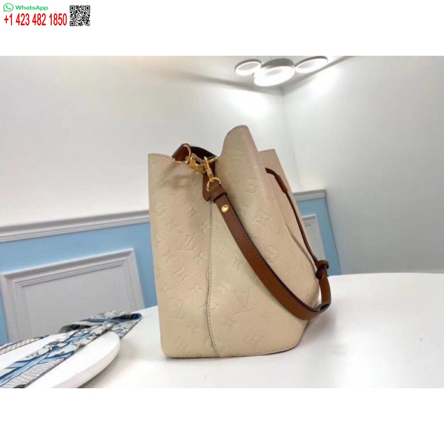 Replika Louis Vuitton Neonoe Mm Torba Monogram Empreinte M45307 Blv485