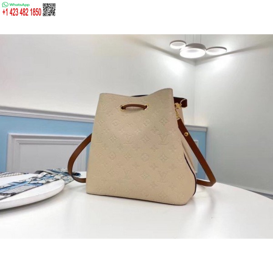 Replika Louis Vuitton Neonoe Mm Torba Monogram Empreinte M45307 Blv485