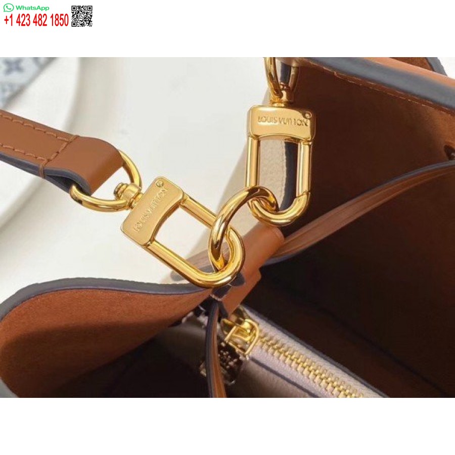 Replika Louis Vuitton Neonoe Mm Torba Monogram Empreinte M45307 Blv485