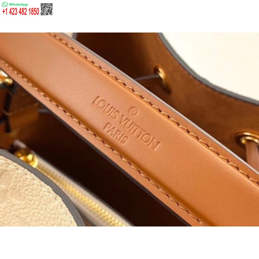 Replika Louis Vuitton Neonoe Mm Torba Monogram Empreinte M45307 Blv485