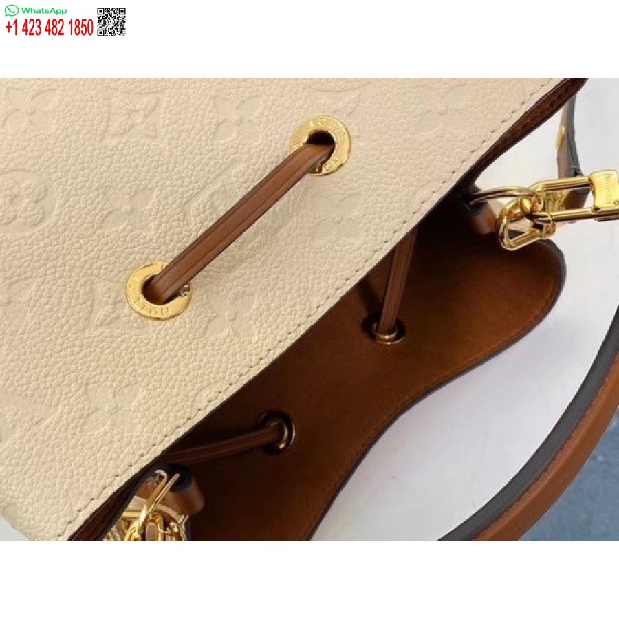 Replika Louis Vuitton Neonoe Mm Torba Monogram Empreinte M45307 Blv485