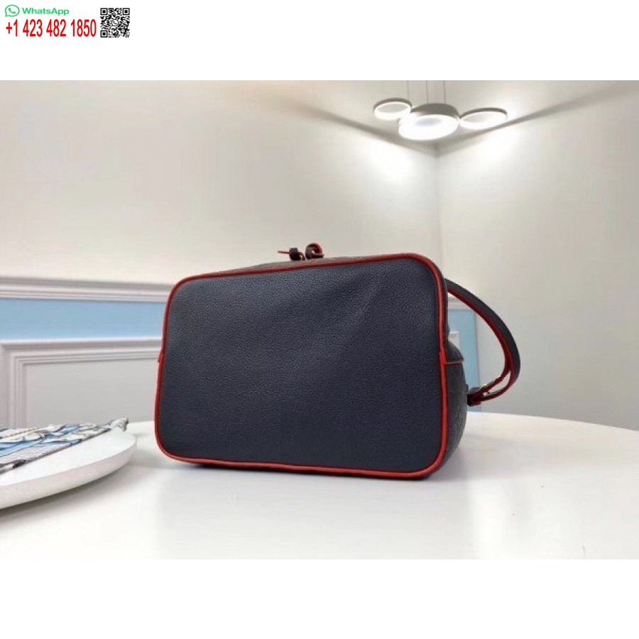 çoğaltma Louis Vuitton Neonoe Mm çanta Monogram Empreinte M45306 Blv484