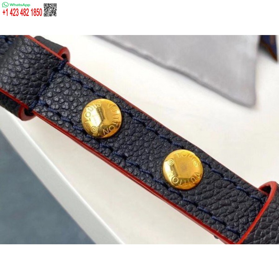 çoğaltma Louis Vuitton Neonoe Mm çanta Monogram Empreinte M45306 Blv484