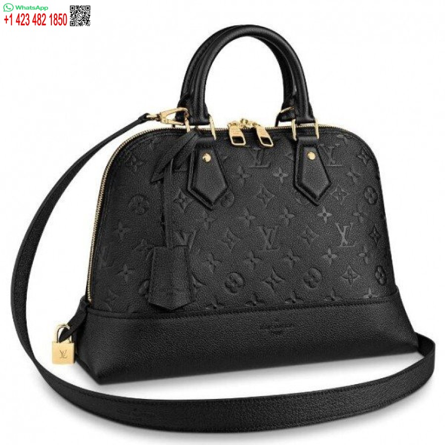 Replika Torbe Louis Vuitton Neo Alma Pm Monogram Empreinte M44832 Blv500