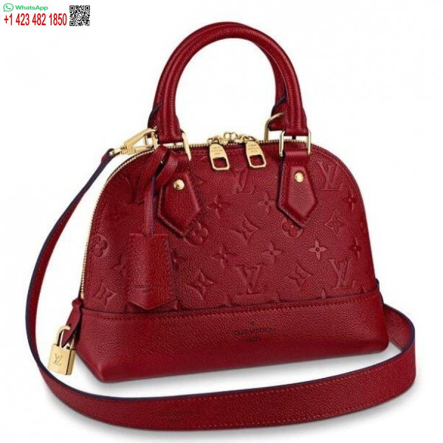 Replica Louis Vuitton Neo Alma Borsa Bb Monogramma Empreinte M44866 Blv502