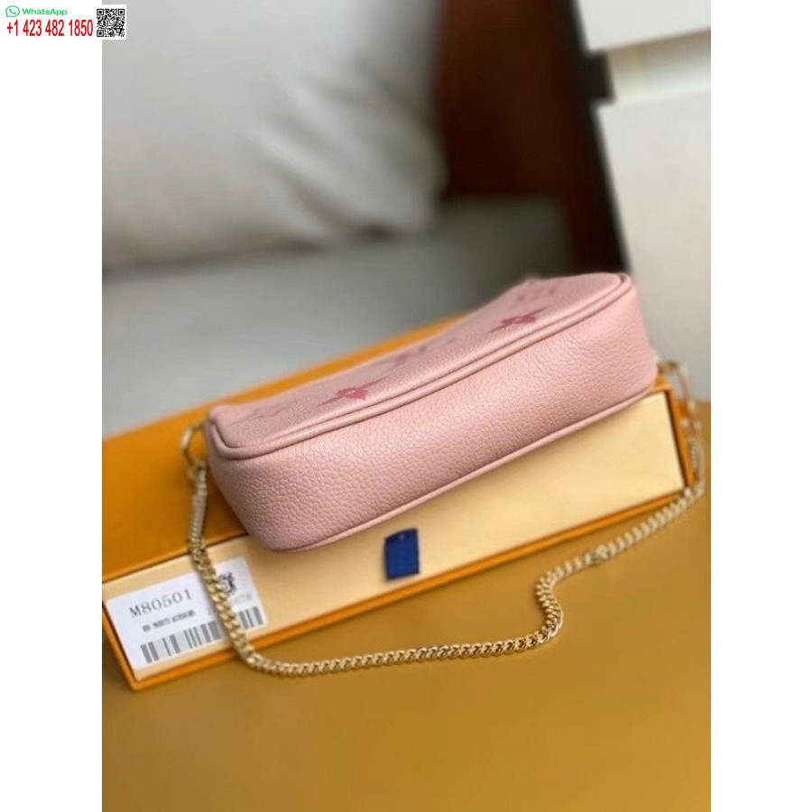 ρεπλίκα Louis Vuitton Mini Pochette αξεσουάρ δίπλα στην πισίνα M80501 Blv527