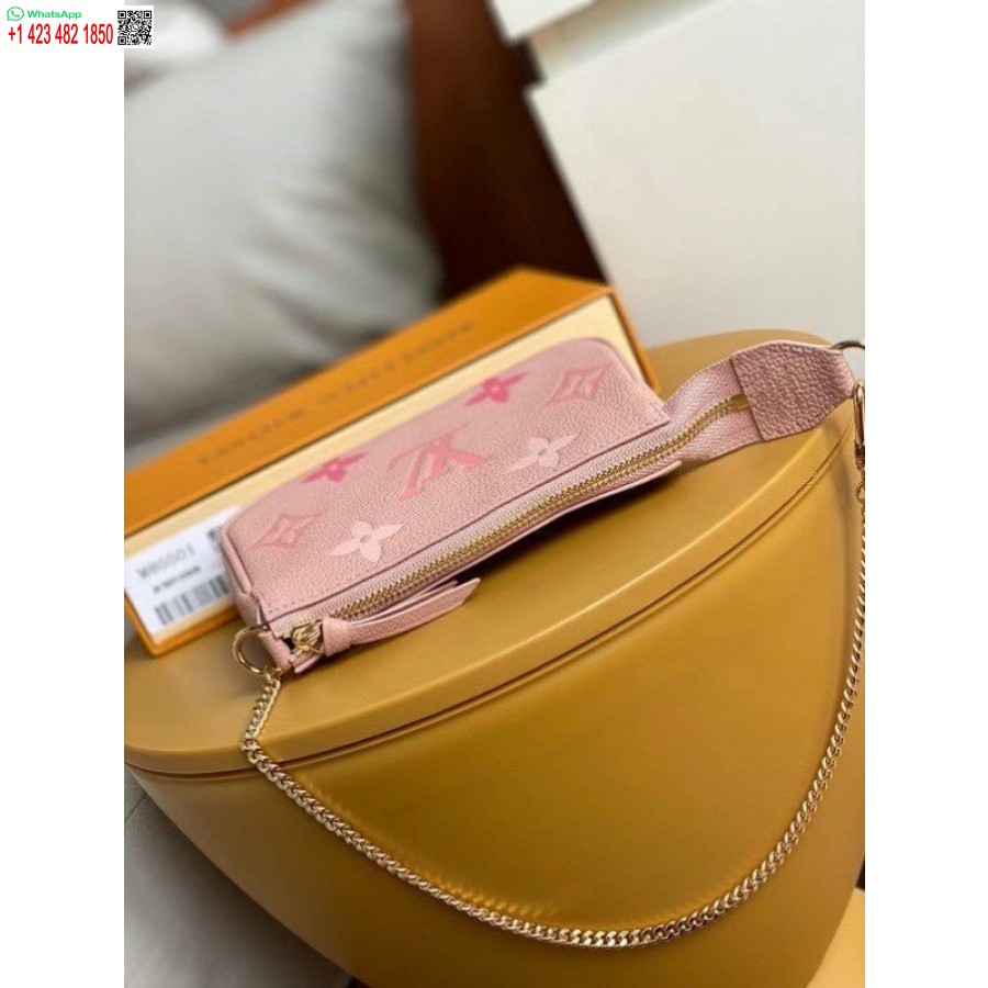 ρεπλίκα Louis Vuitton Mini Pochette αξεσουάρ δίπλα στην πισίνα M80501 Blv527