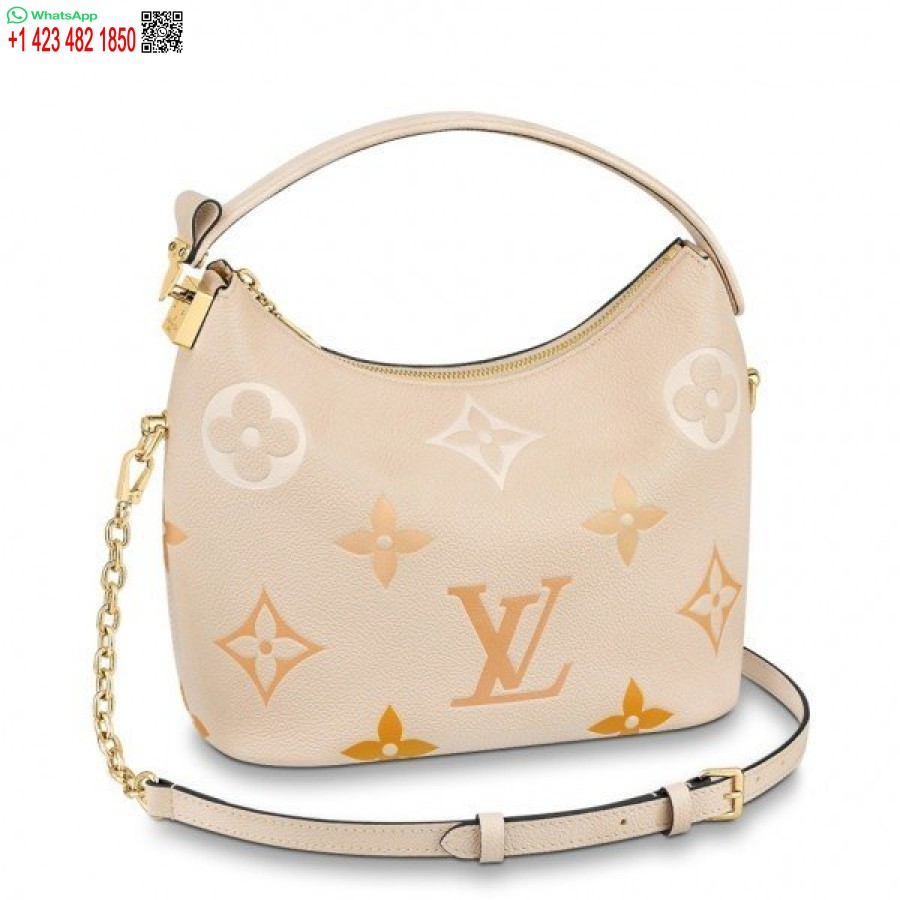 Replica Borsa Hobo Marshmallow Louis Vuitton In Piscina M45698 Blv507