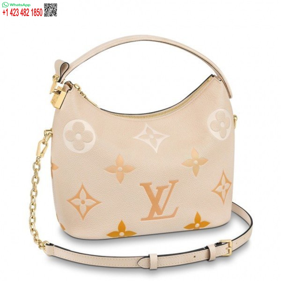 Replika Louis Vuitton Marshmallow Hobo Torbe Ob Bazenu M45698 Blv507