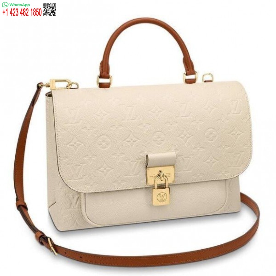 Replica Borsa Louis Vuitton Marignan Monogramma Empreinte M44549 Blv565