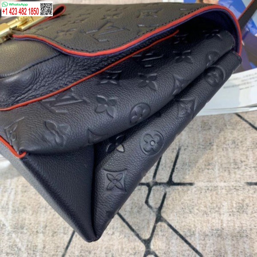 Réplica Louis Vuitton Marignan Bolsa Monograma Empreinte M44545 Blv564