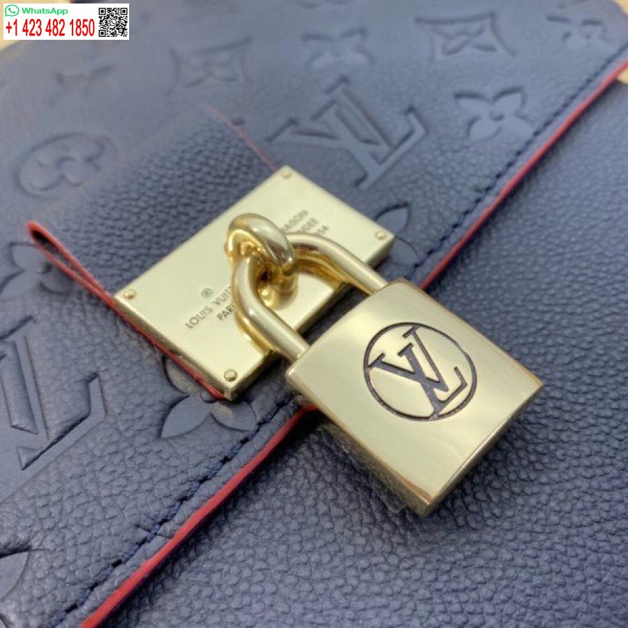 Réplica Louis Vuitton Marignan Bolsa Monograma Empreinte M44545 Blv564