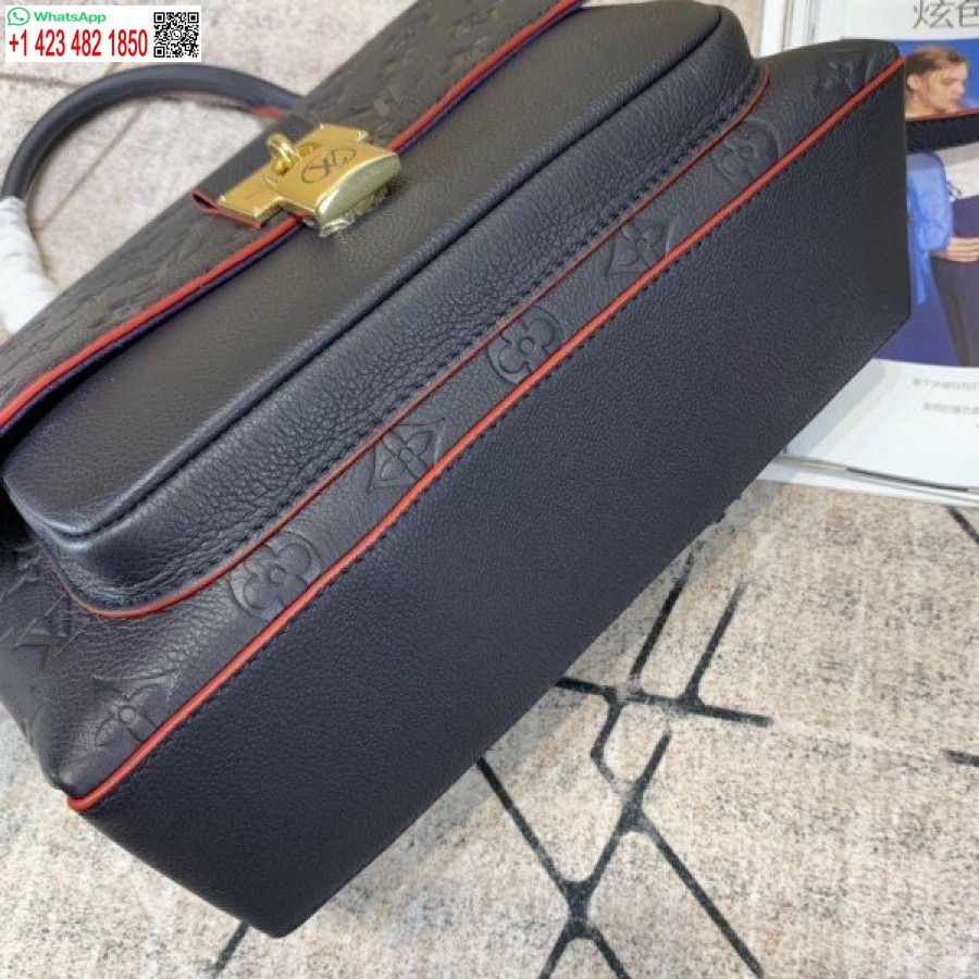 Réplica Louis Vuitton Marignan Bolsa Monograma Empreinte M44545 Blv564