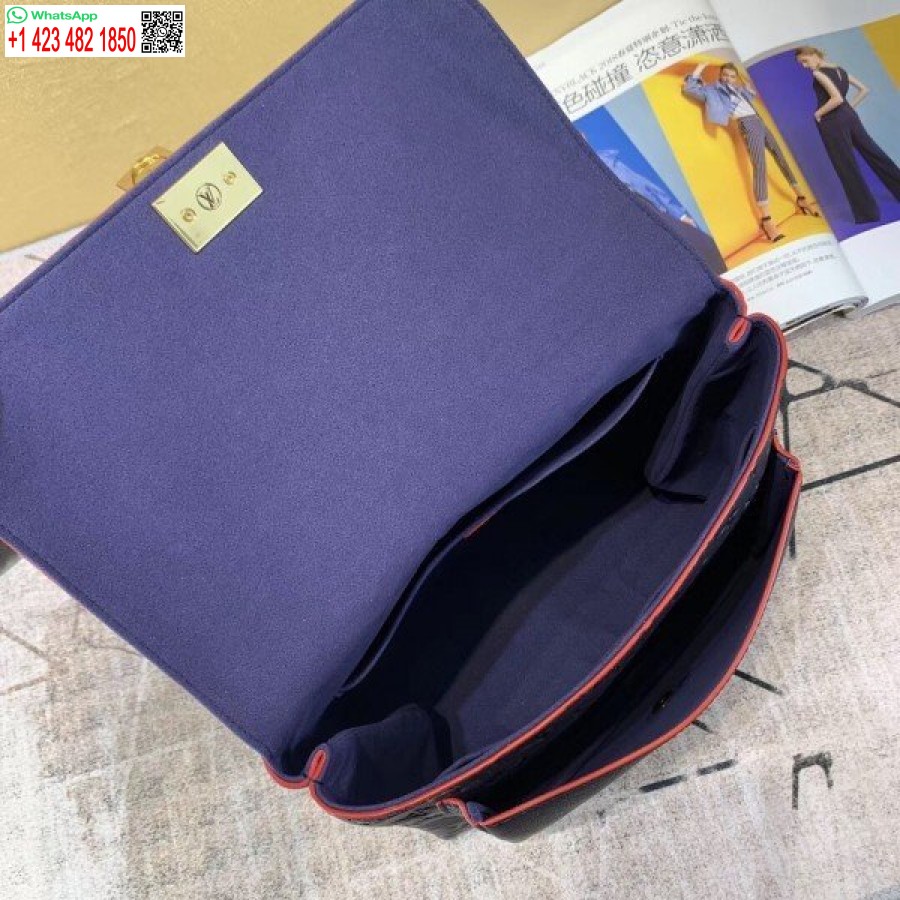Réplica Louis Vuitton Marignan Bolsa Monograma Empreinte M44545 Blv564